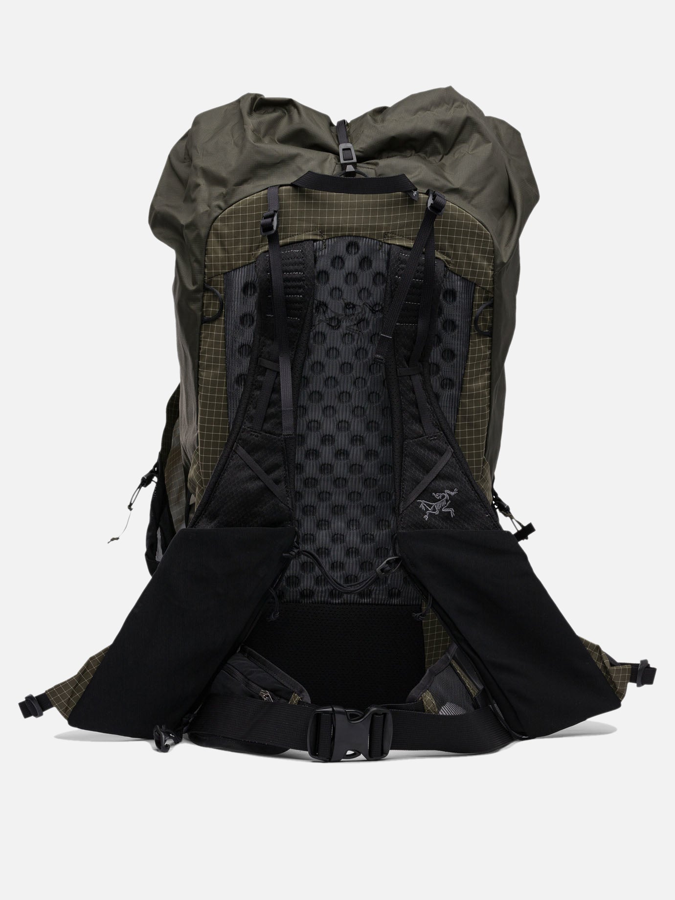 Zaini sportivi Logo  Verde - Arc&#39;teryx Uomo | PDP | VIETTI Online Store | thumbnail_3
