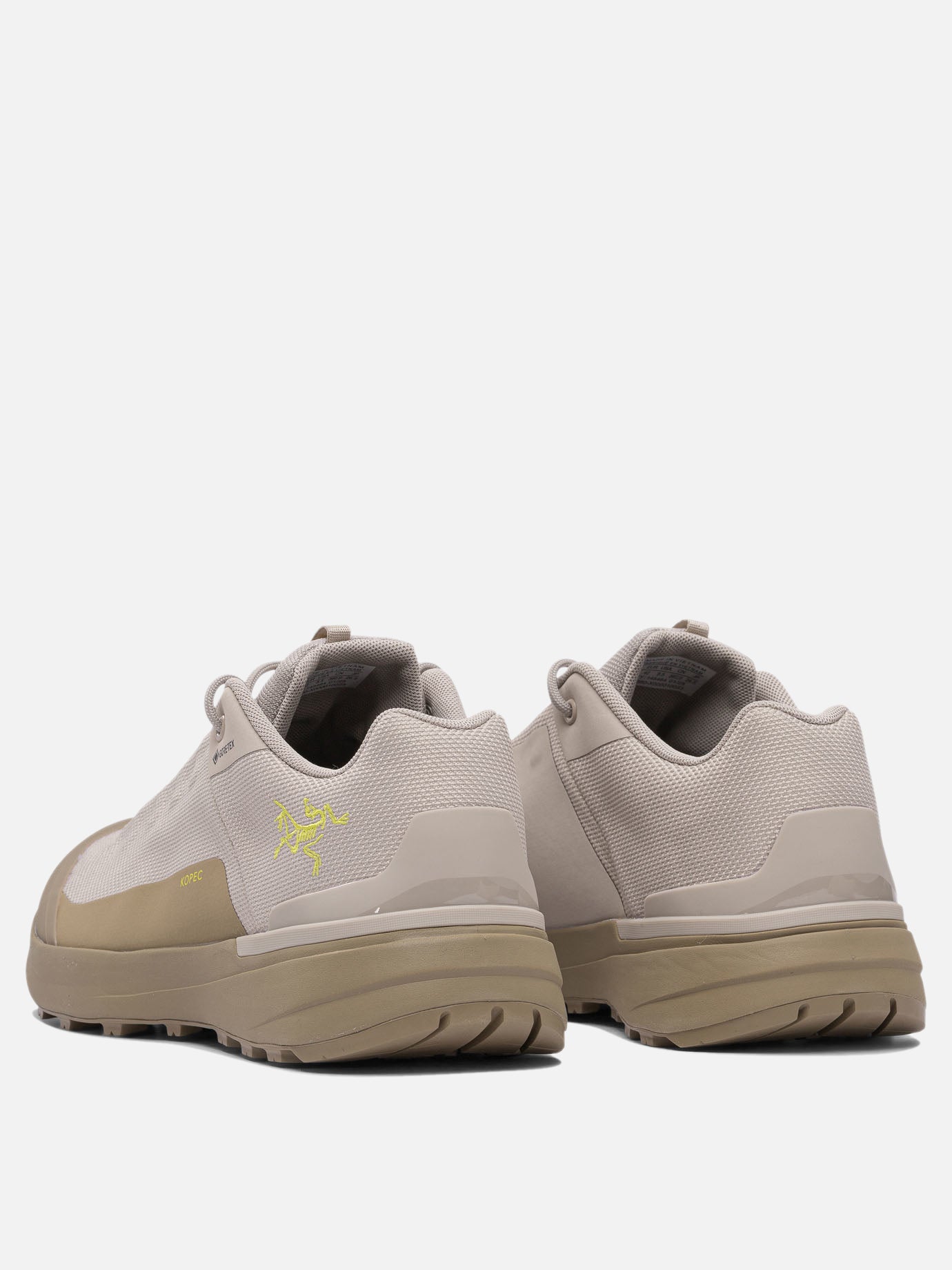 Sneaker basse 100% mesh - 100% rubber  Beige - Arc'teryx Uomo | PDP | VIETTI Online Store | Zoom-Modal_4

