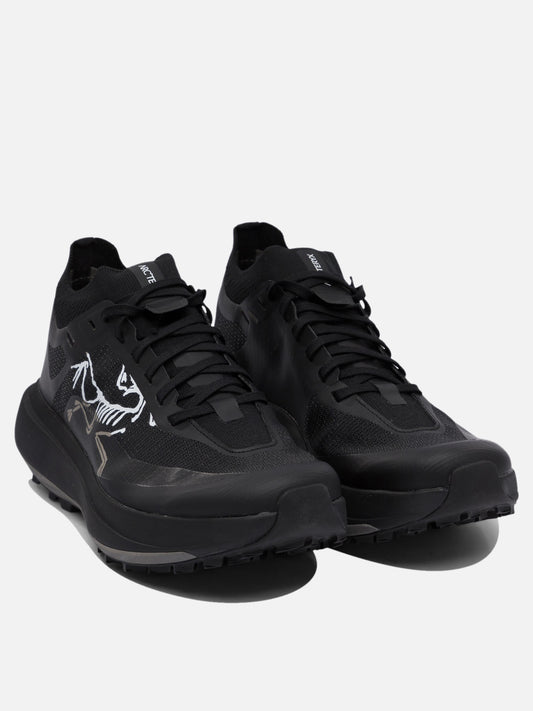 Arc'teryx Sneaker "Sylan Pro" 16828622_9 Black 2