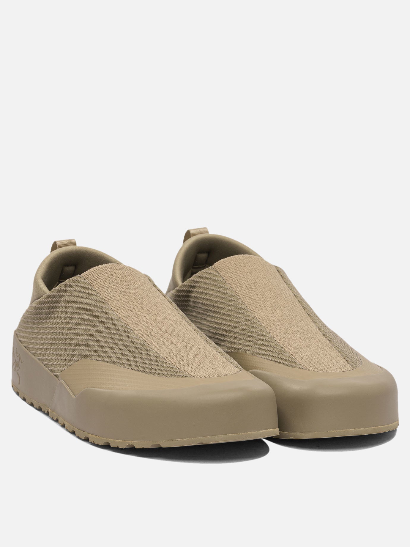 Low top sneakers 80% mesh 20% fabric - 100% rubber  Beige - Arc&#39;teryx Women | PDP | VIETTI Online Store | thumbnail_2