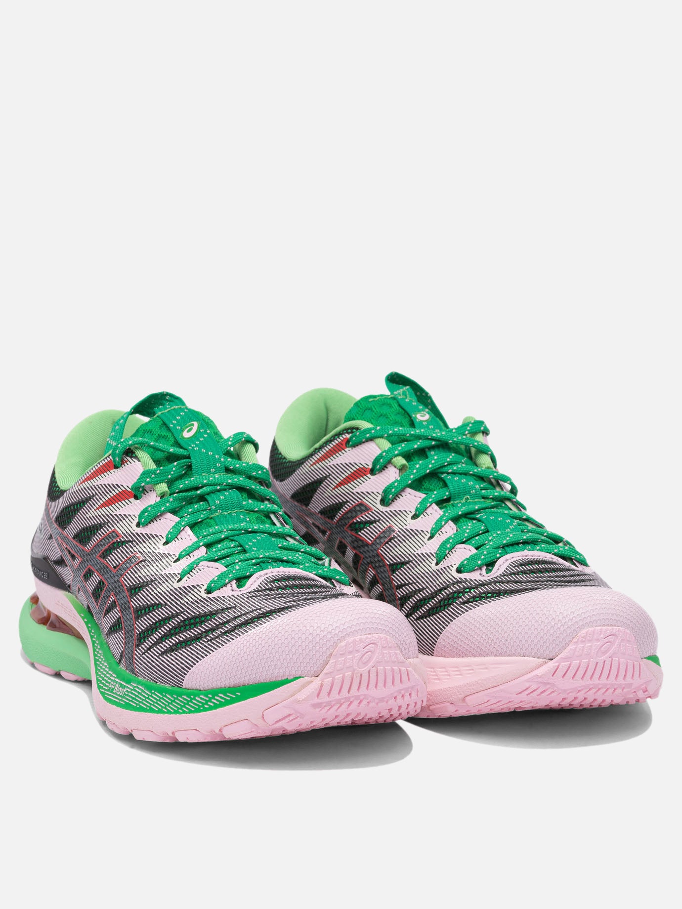 Sneaker basse 100% mesh - 100% rubber  Verde - Asics Uomo | PDP | VIETTI Online Store | Zoom-Modal_2
