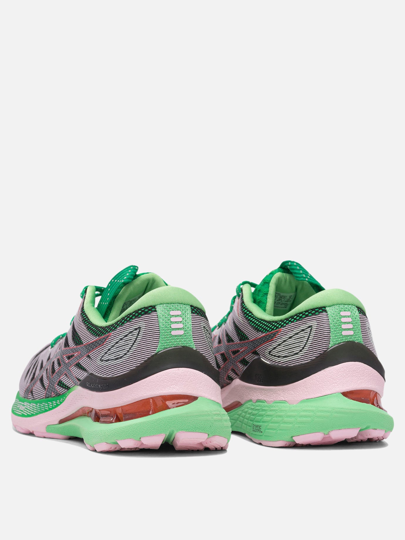 Sneaker basse 100% mesh - 100% rubber  Verde - Asics Uomo | PDP | VIETTI Online Store | thumbnail_4