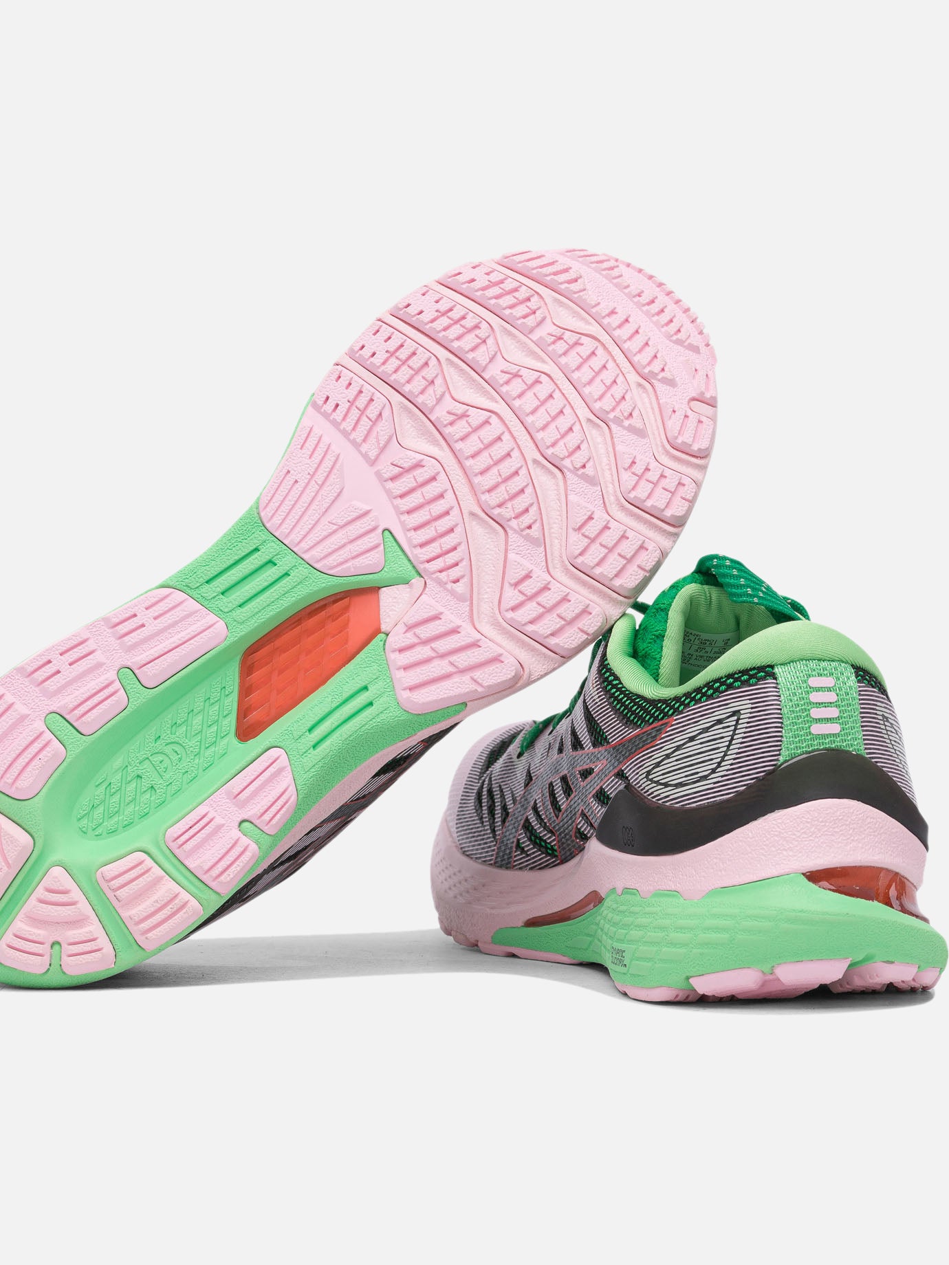 Sneaker basse 100% mesh - 100% rubber  Verde - Asics Uomo | PDP | VIETTI Online Store | Zoom-Modal_5
