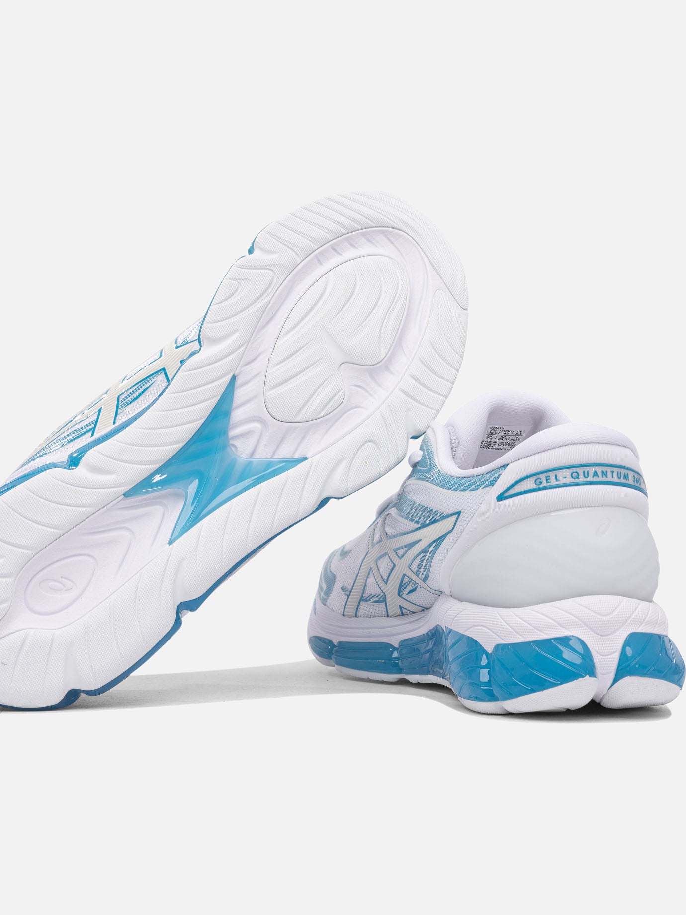 Asics Sneaker &quot;GEL-QUANTUM 360 VIII&quot; 16869617_7 White thumbnail_5