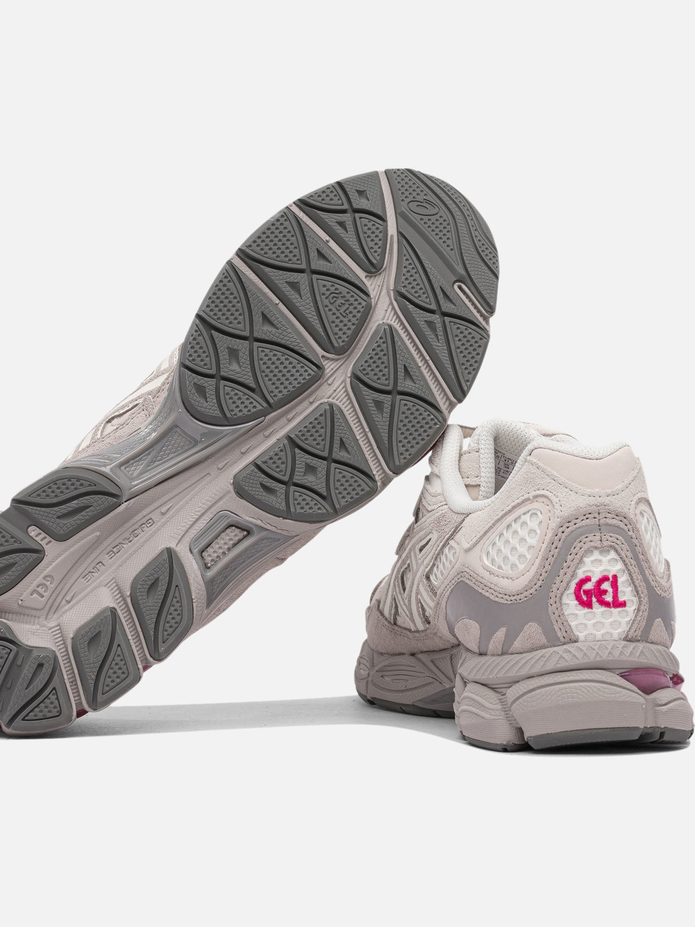 Asics &quot;GEL-NYC&quot; sneakers 15039150_8 Beige thumbnail_5