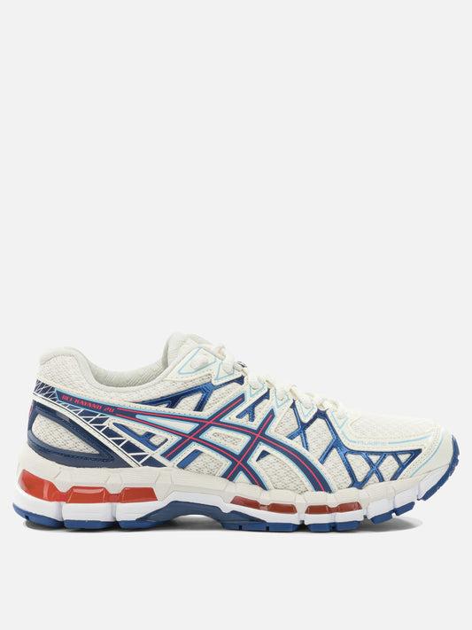 Low top sneakers 100% synthetic fiber - 100% rubber  White - Asics Men | VIETTI Online Store 
