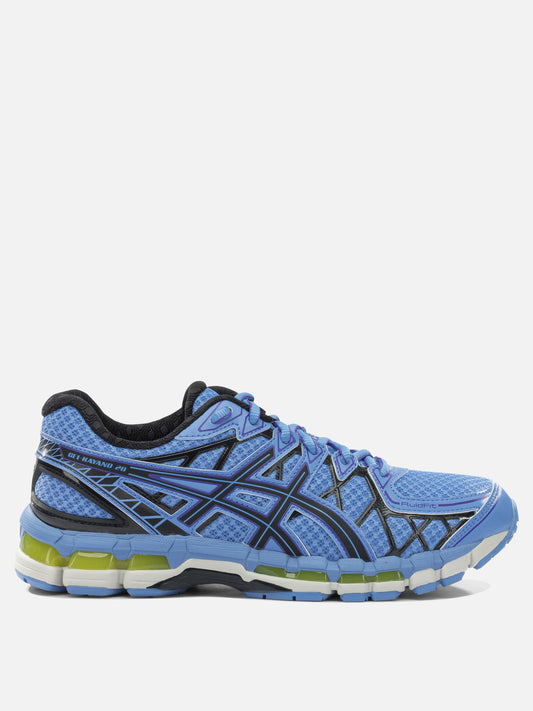 Low top sneakers 100% synthetic fiber - 100% rubber  Blue - Asics Men | VIETTI Online Store 
