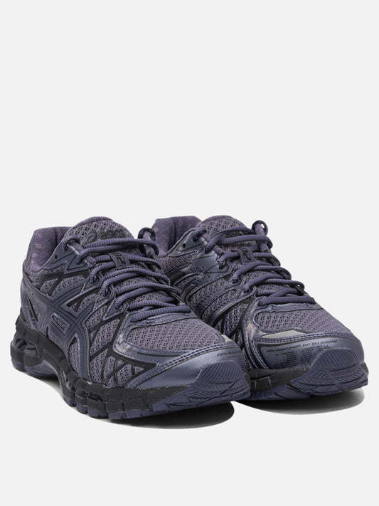 Low top sneakers 100% synthetic fiber - 100% rubber  Purple - Asics Men | PLP | VIETTI Online Store | 2

