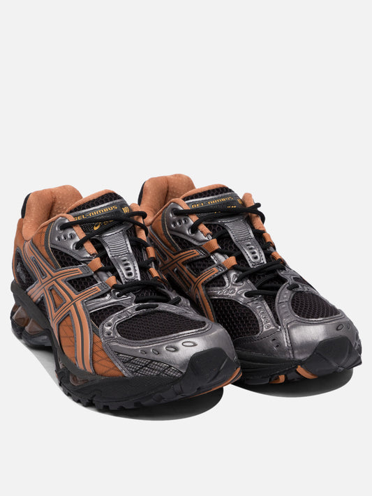 Asics Sneaker "GEL-NIMBUS 10.1" 10524681_9 Orange 2