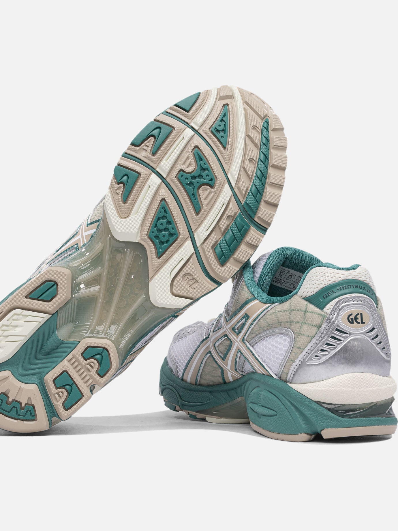 Sneaker basse 1203A543  Argento - Asics Uomo | PDP | VIETTI Online Store | thumbnail_5