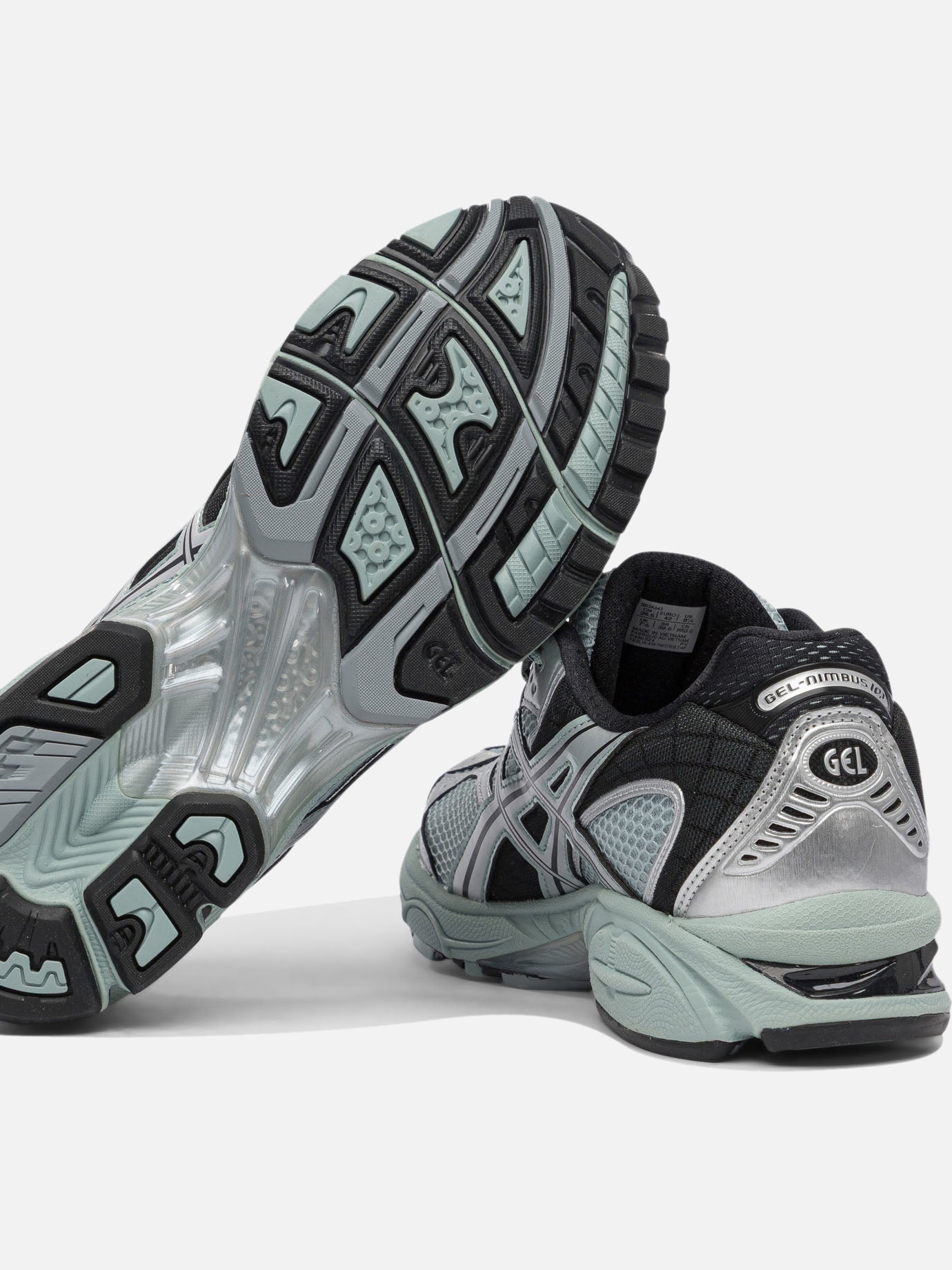 Asics Sneaker &quot;GEL-NIMBUS 10.1&quot; 19626207_10 Light blue thumbnail_5