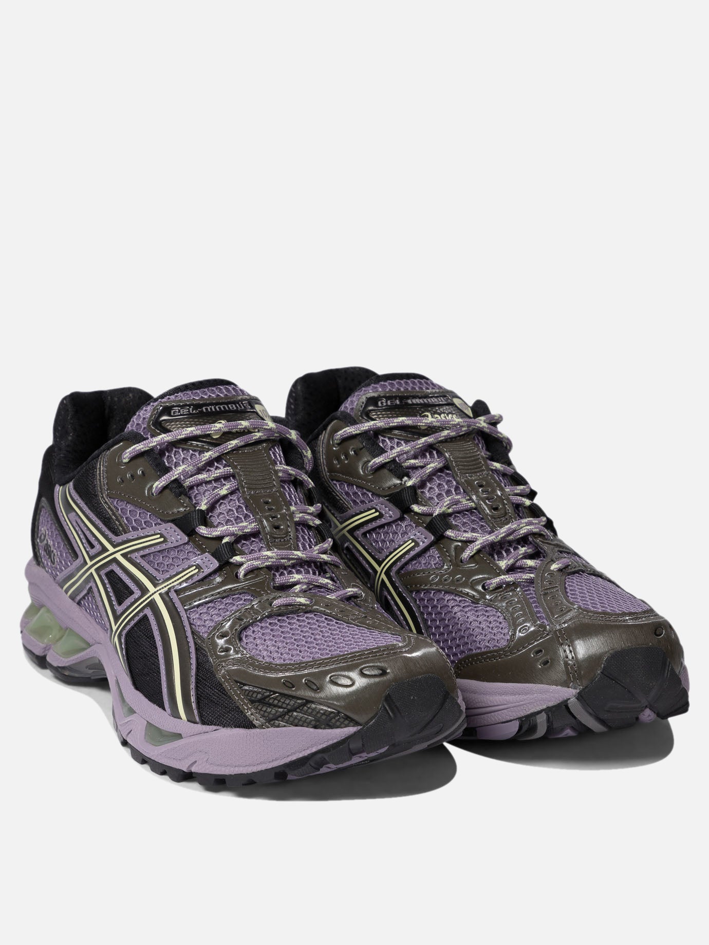 Asics "GEL-NIMBUS 10.1" sneakers Purple