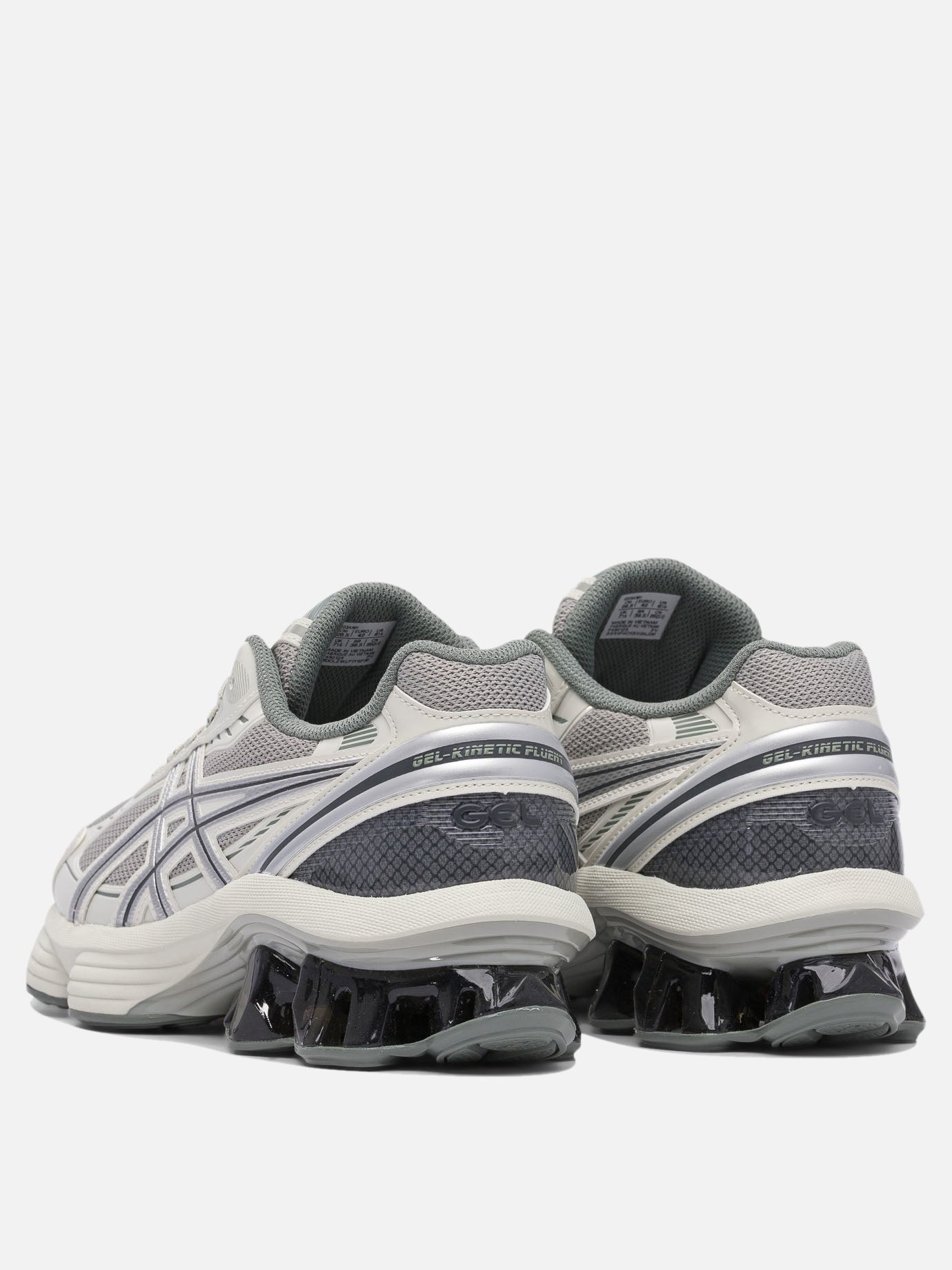 Asics Sneaker &quot;GEL-KINETIC FLUENT&quot; 10535276_8½ Grey thumbnail_4