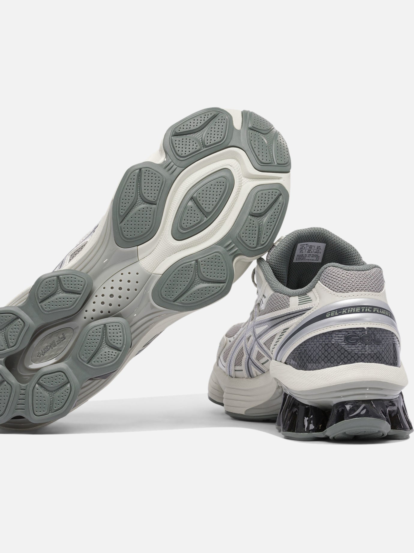 Asics Sneaker &quot;GEL-KINETIC FLUENT&quot; 10535276_8½ Grey thumbnail_5