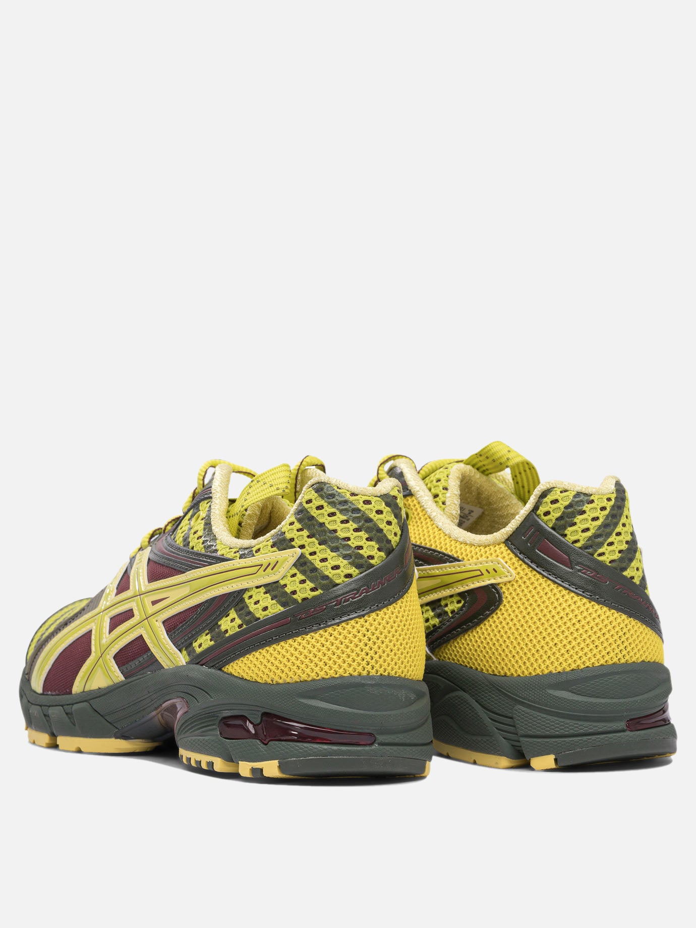 Sneaker basse 100% synthetic fiber - 100% rubber  Giallo - Asics Uomo | PDP | VIETTI Online Store | thumbnail_4