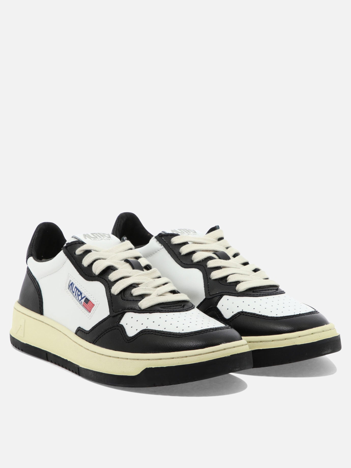 Autry Sneaker &quot;Medalist Low&quot; 16209018_40 Black thumbnail_2