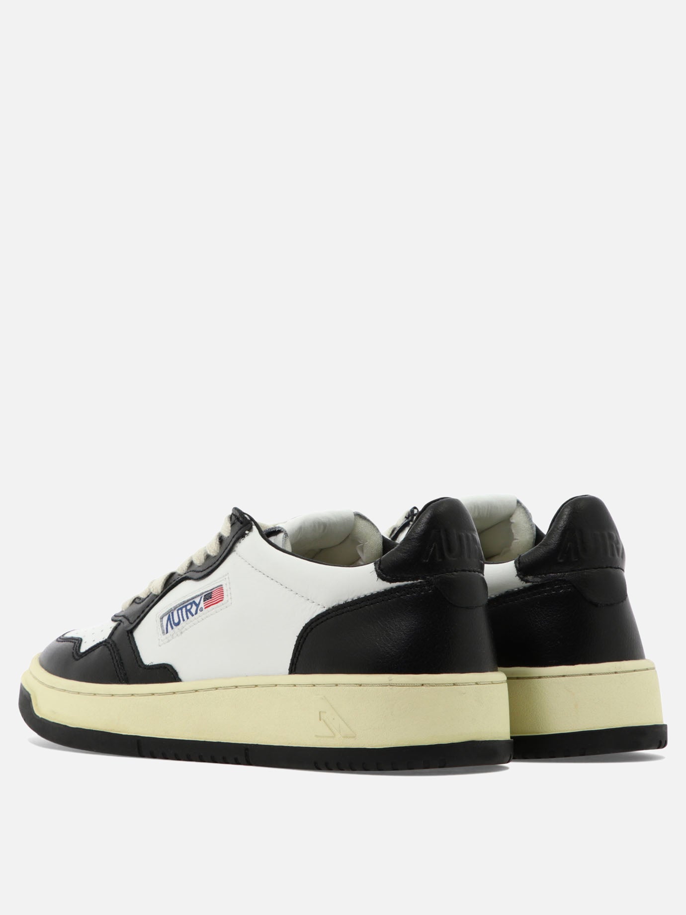 Autry Sneaker &quot;Medalist Low&quot; 16209018_40 Black thumbnail_4