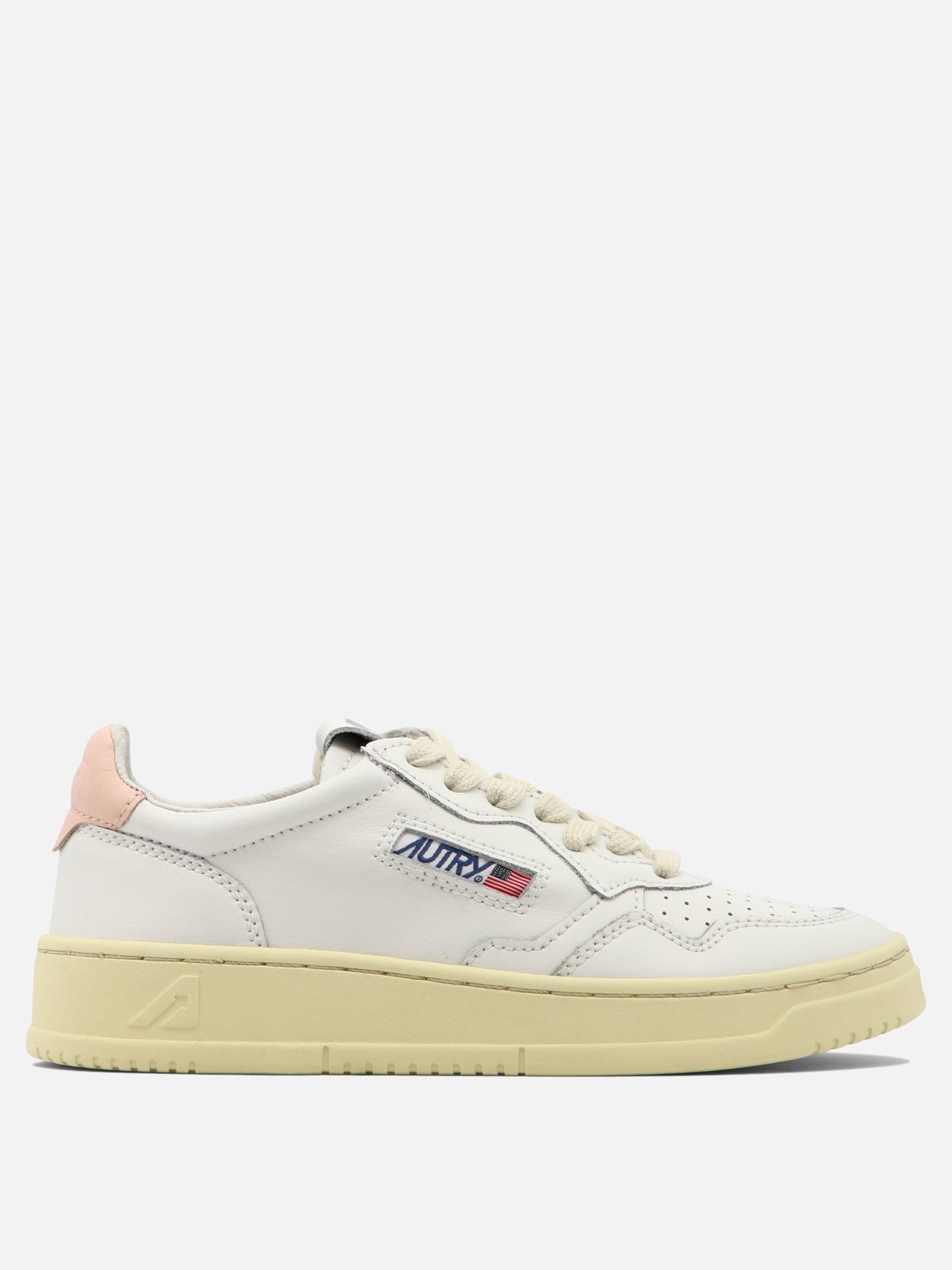 Autry Sneaker &quot;Medalist Low&quot; 19130163_35 White thumbnail_1