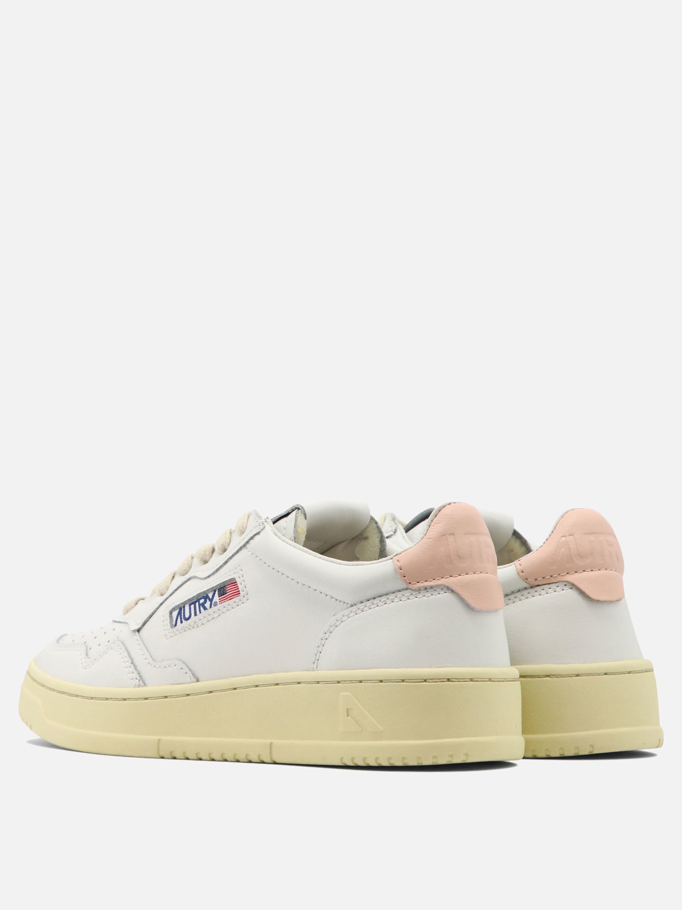 Autry Sneaker &quot;Medalist Low&quot; 19130163_35 White thumbnail_4