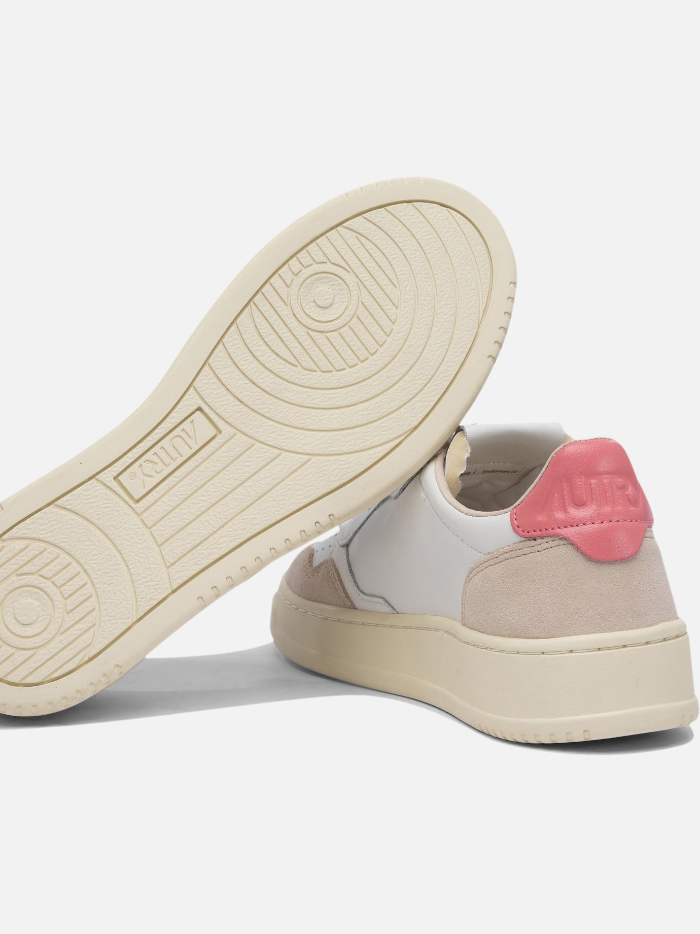 Autry Sneaker &quot;Medalist Low&quot; 12220589_37 White thumbnail_5