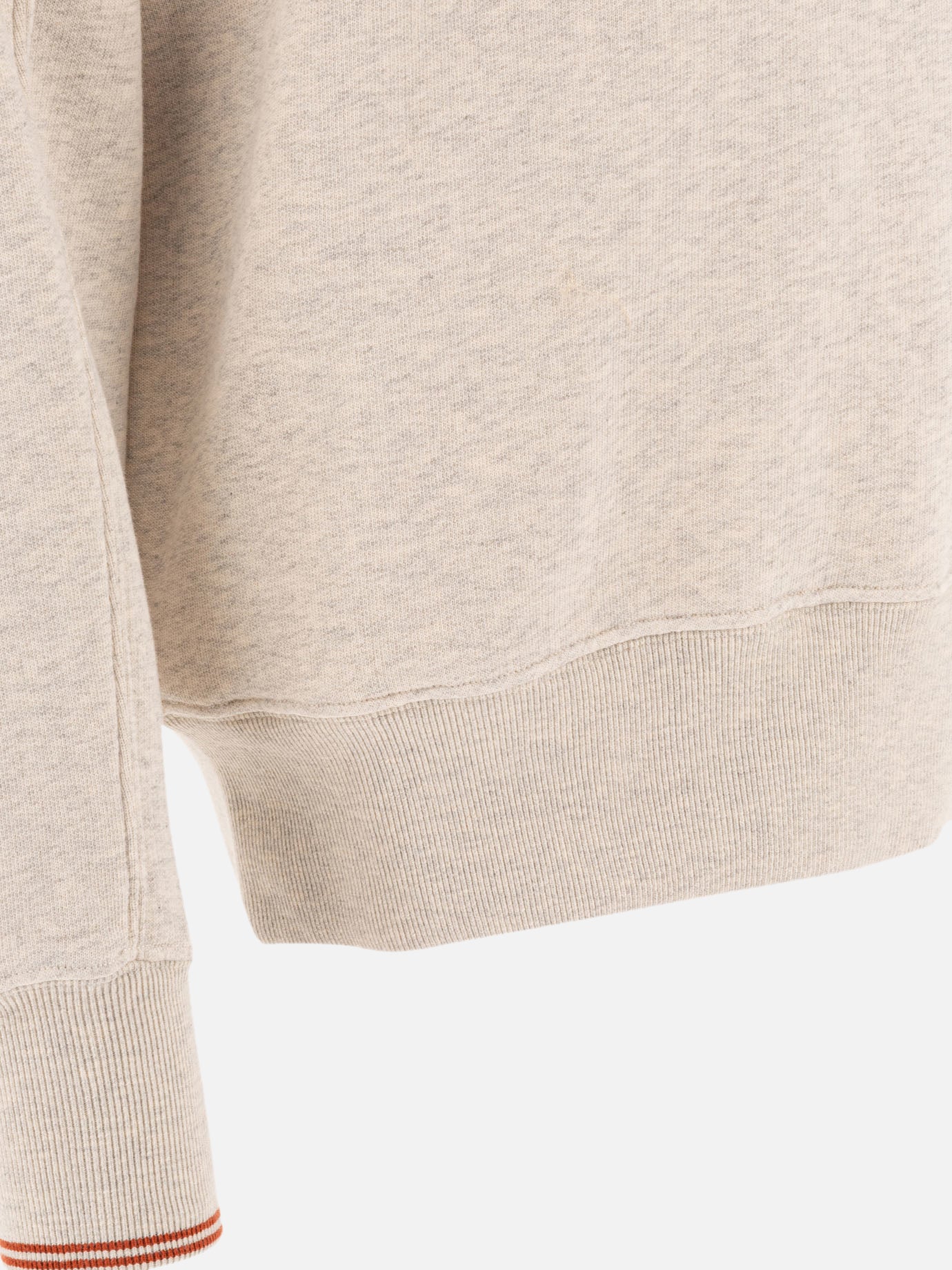 Autry &quot;Collage&quot; Sweatshirt 14229624_M Beige thumbnail_4