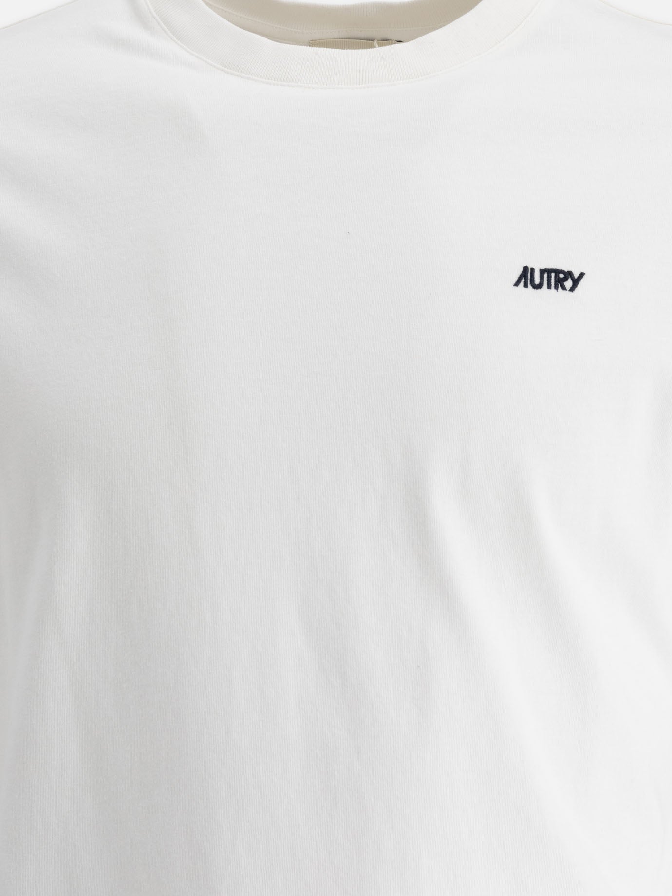 Crewneck t-shirts Logo  White - Autry Men | PDP | VIETTI Online Store | thumbnail_3