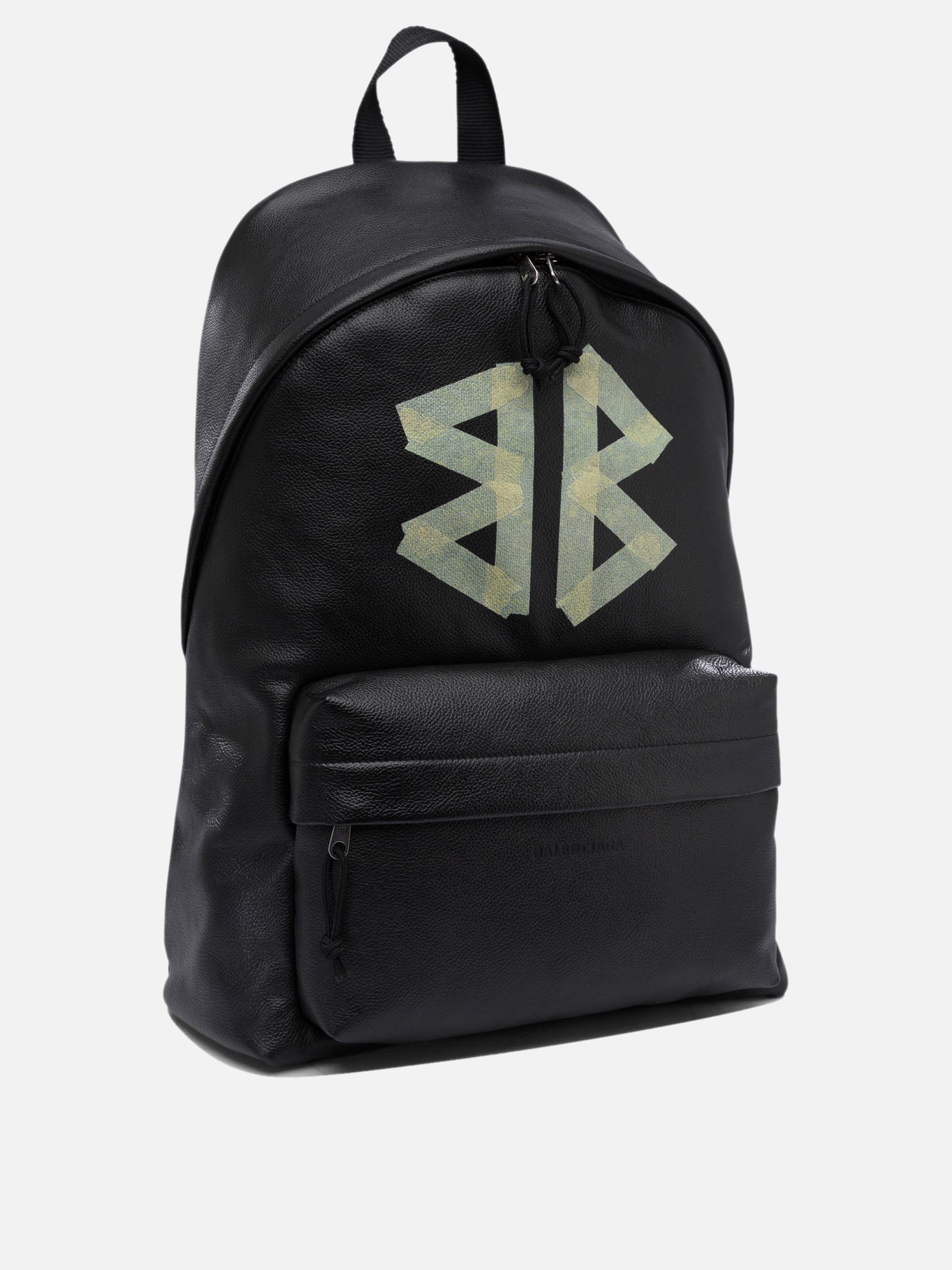 Balenciaga Zaino &quot;Explorer&quot; 10972719_UNI Black thumbnail_2