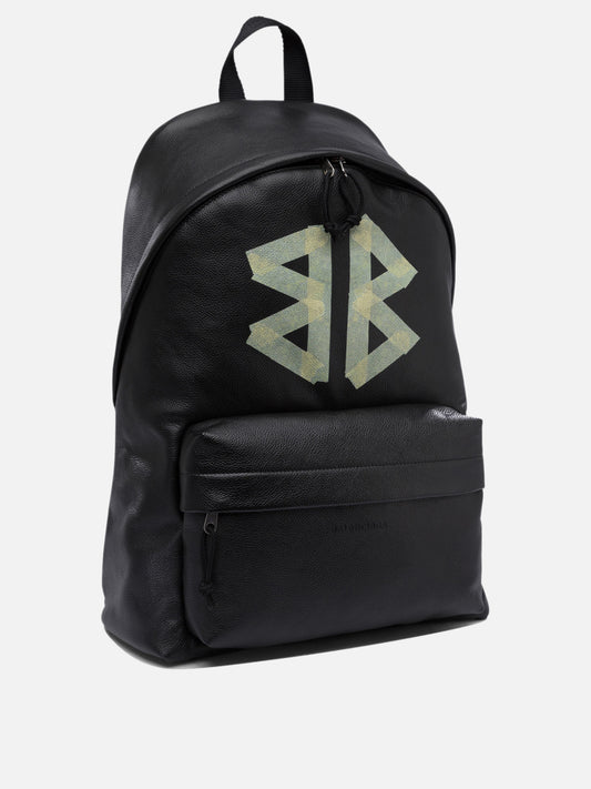 Balenciaga Zaino "Explorer" 10972719_UNI Black 2