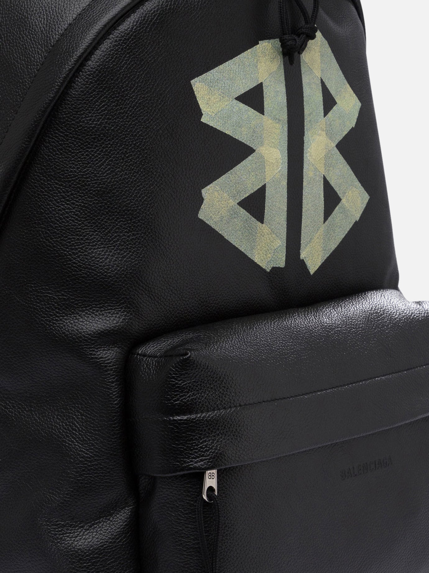 Balenciaga Zaino &quot;Explorer&quot; 10972719_UNI Black thumbnail_4