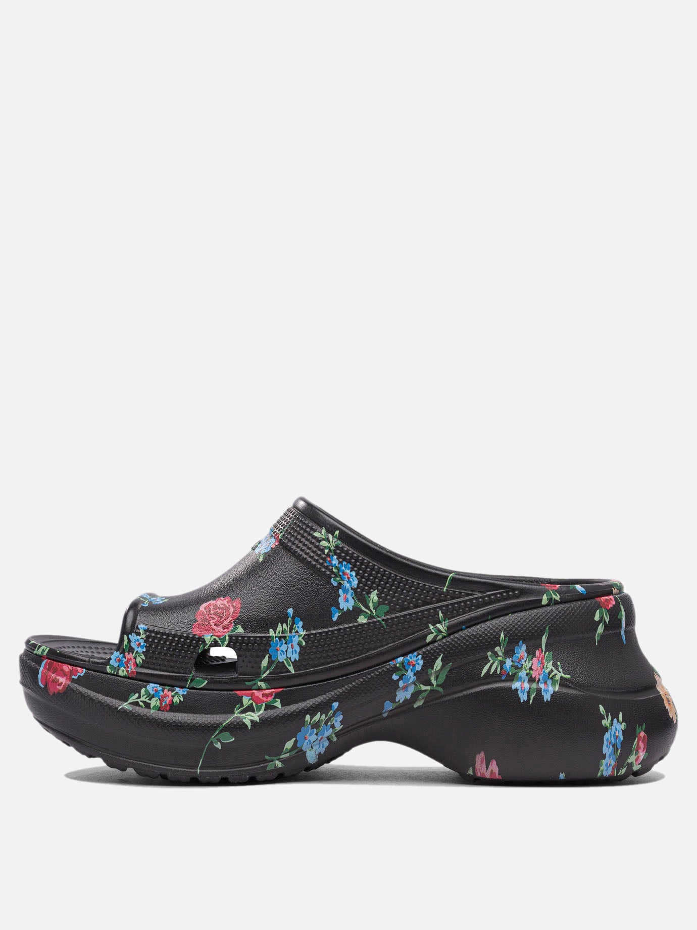 Sandali bassi 100% eva - 100% eva  Nero - Balenciaga Donna | PDP | VIETTI Online Store | Zoom-Modal_3
