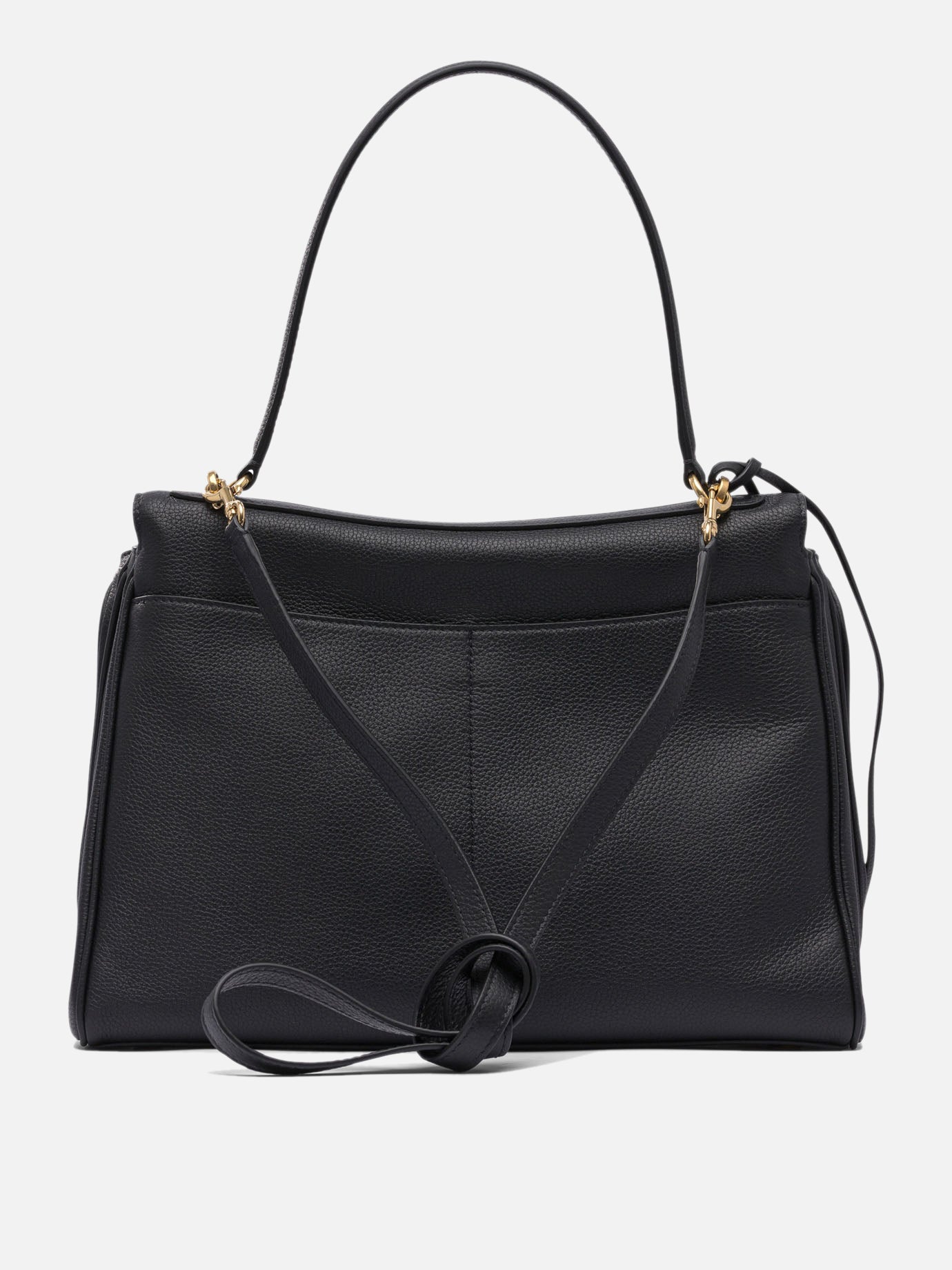 Balenciaga Borsa a spalla &quot;Rodeo&quot; 19491009_UNI Black thumbnail_3