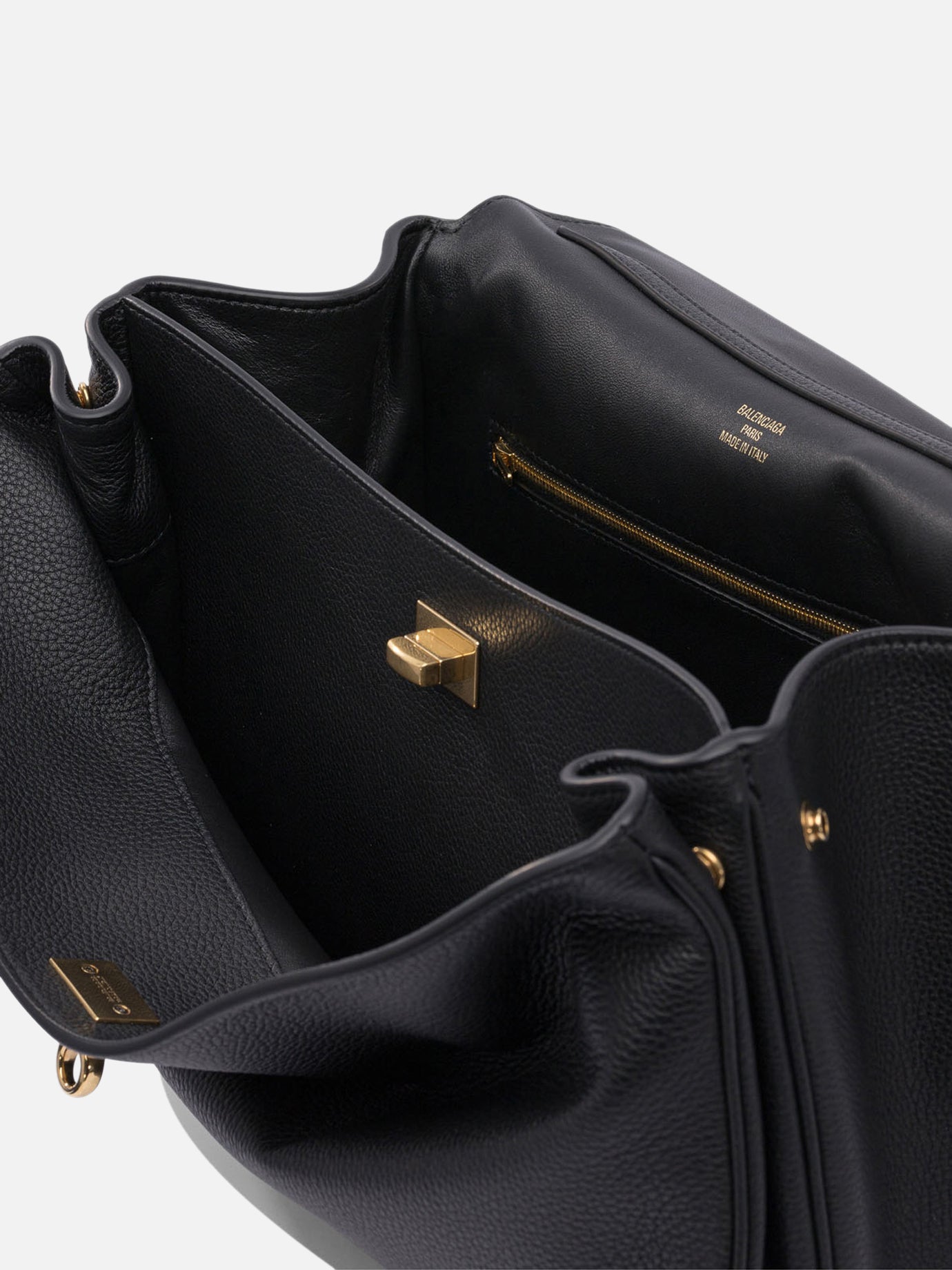 Balenciaga Borsa a spalla &quot;Rodeo&quot; 19491009_UNI Black thumbnail_5