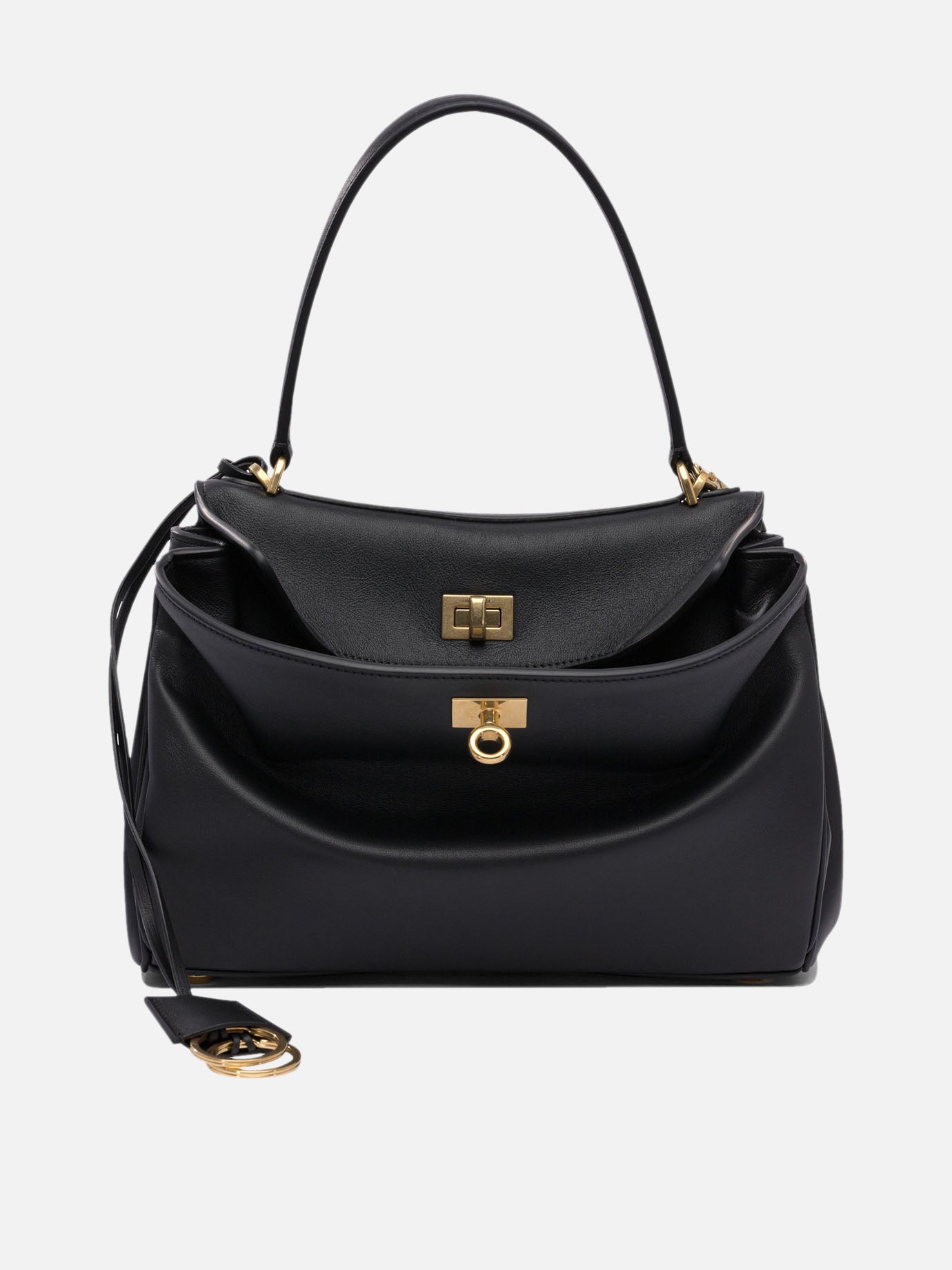Balenciaga "Rodeo" shoulder bag Black