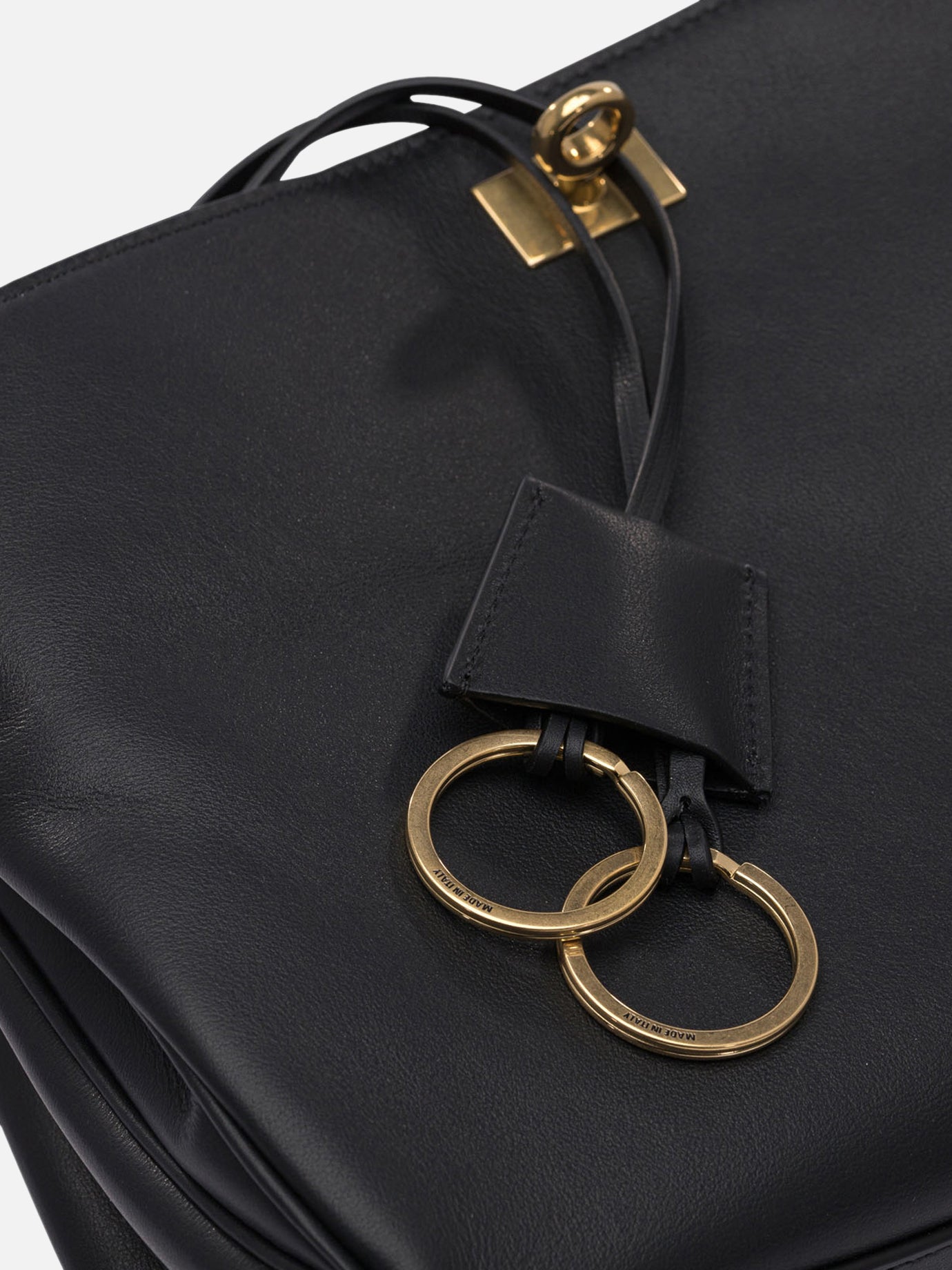 Balenciaga &quot;Rodeo&quot; shoulder bag 16122615_UNI Black thumbnail_4
