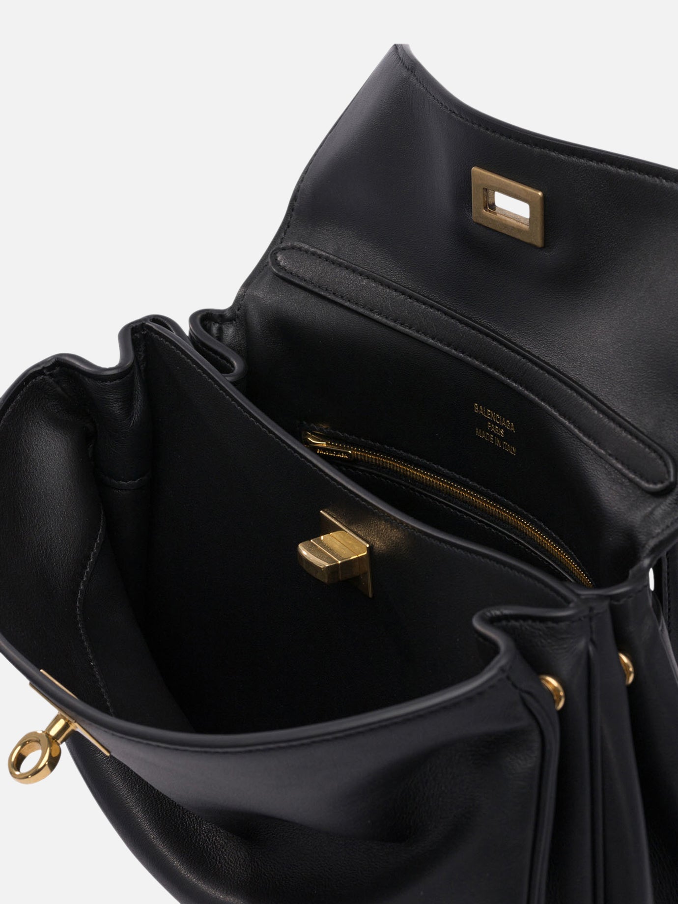 Balenciaga &quot;Rodeo&quot; shoulder bag 16122615_UNI Black thumbnail_5