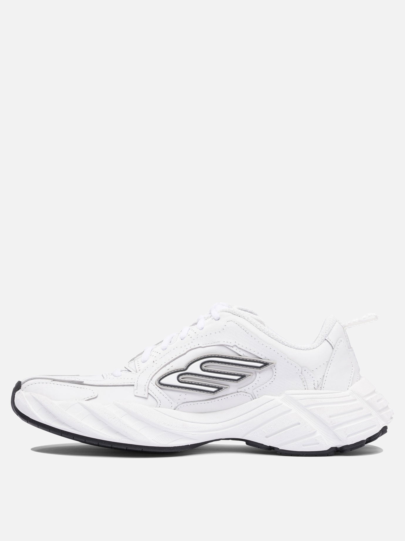 Balenciaga &quot;Monday Shoe&quot; Sneakers 15775407_39 White thumbnail_3