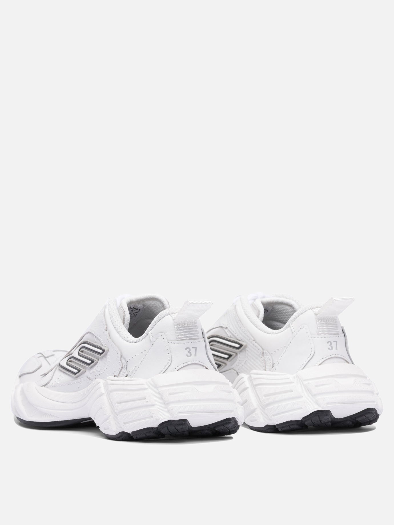 Balenciaga &quot;Monday Shoe&quot; Sneakers 15775407_39 White thumbnail_4