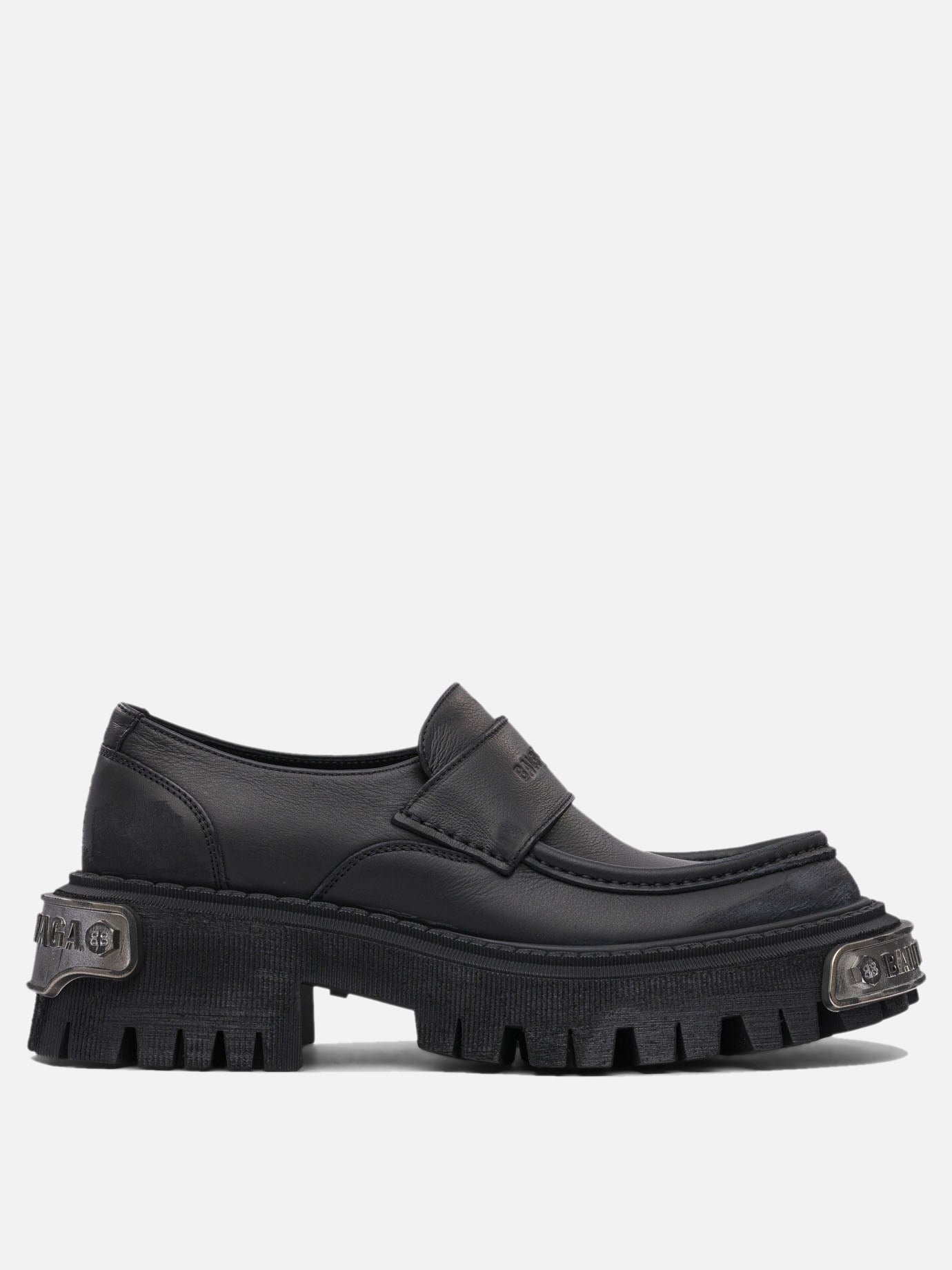 Balenciaga Mocassini &quot;Tractor&quot; 16940422_38 Black thumbnail_1