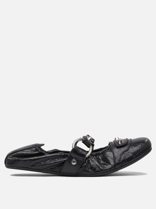 Balenciaga Ballerine "City" 10591732_37 Black 1