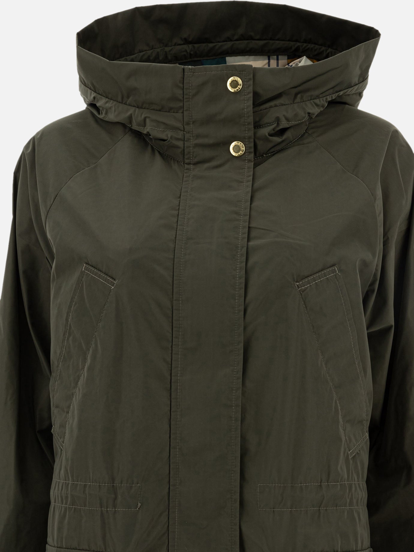 Barbour Parka impermabile &quot;Una&quot; 19003384_06 Green thumbnail_3