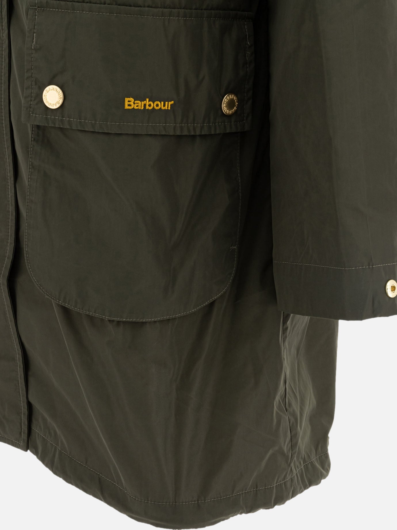 Barbour Parka impermabile &quot;Una&quot; 19003384_06 Green thumbnail_4