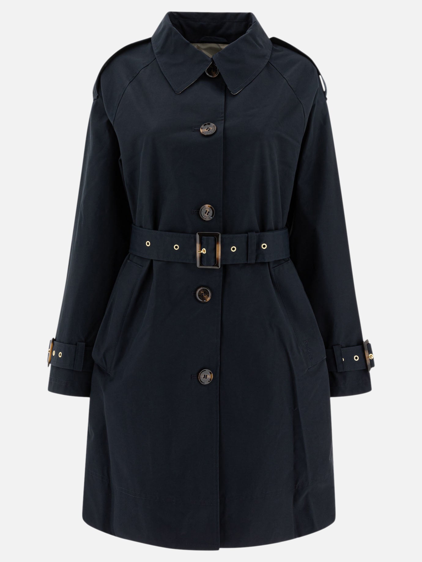 Barbour Giacca impermeabile &quot;Maia&quot; 15706058_08 Black thumbnail_1