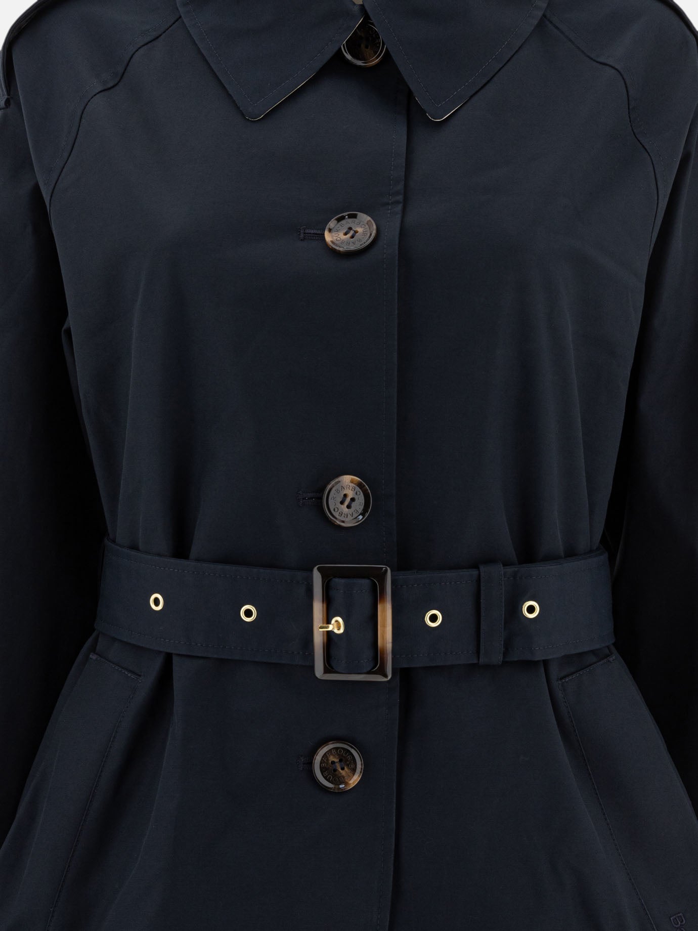 Barbour Giacca impermeabile &quot;Maia&quot; 15706058_08 Black thumbnail_3