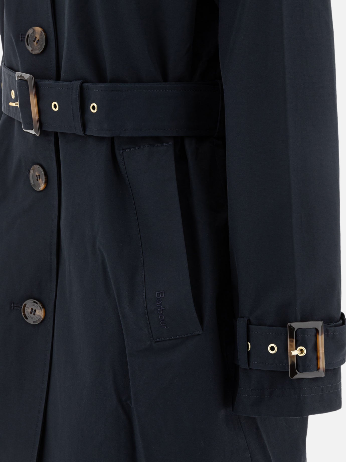 Barbour Giacca impermeabile &quot;Maia&quot; 15706058_08 Black thumbnail_4
