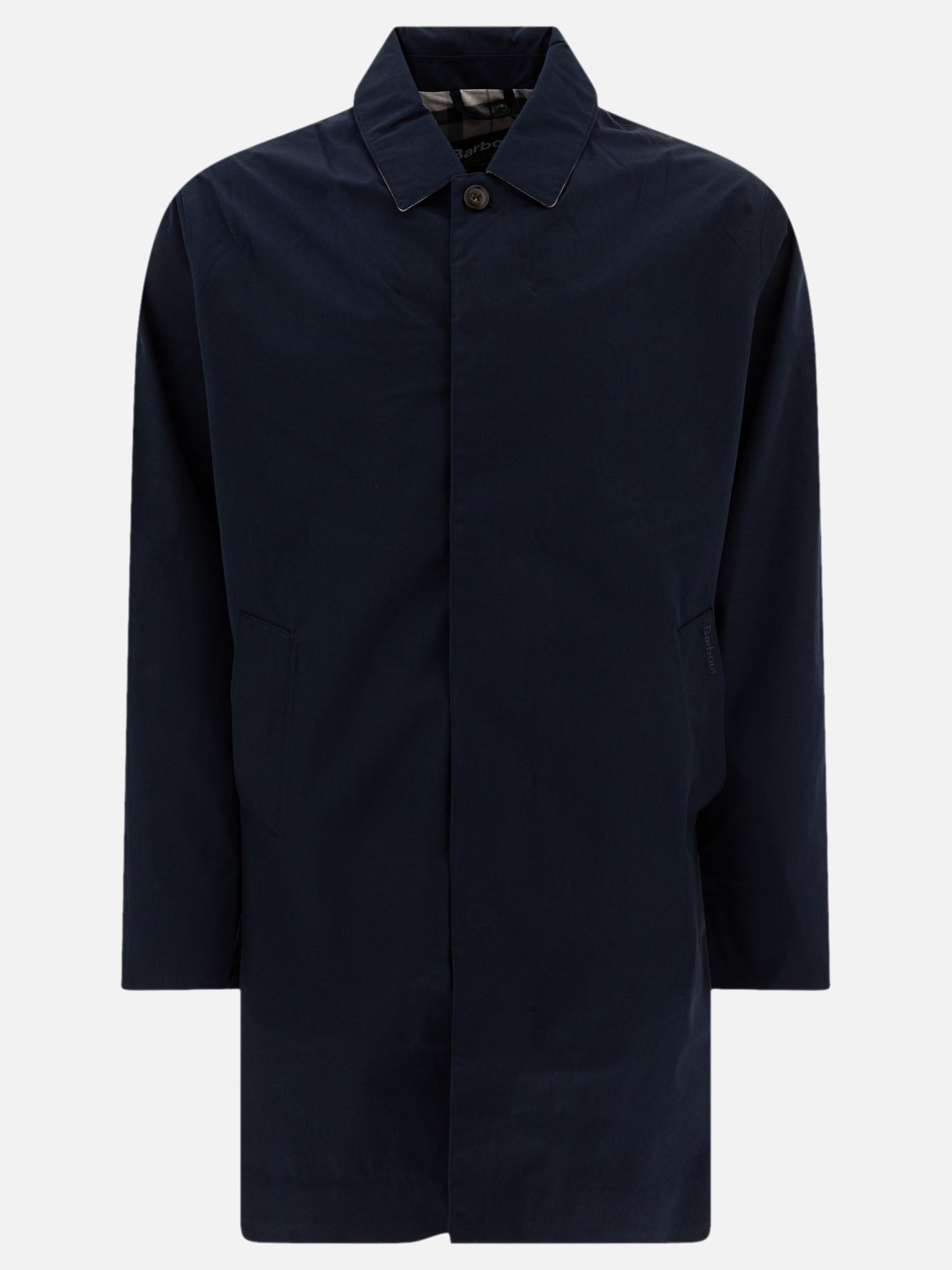 Barbour Giacca impermeabile &quot;Rokig&quot; 11799372_M Blue thumbnail_1