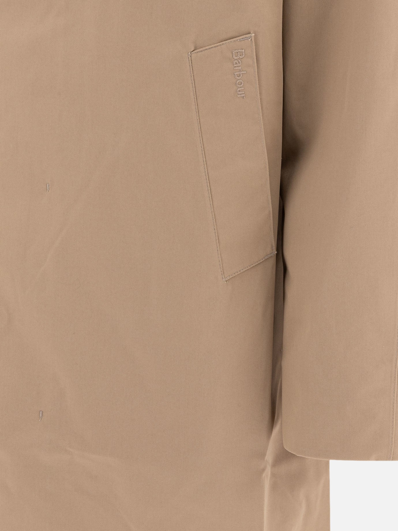 Barbour Giacca impermeabile &quot;Rokig&quot; 11089107_S Beige thumbnail_4