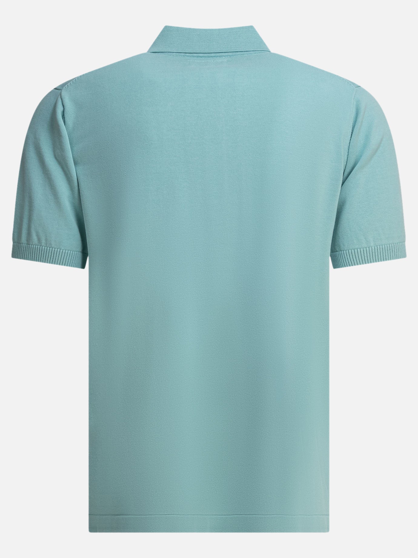Beams Plus &quot;12G&quot; polo shirt 19751138_S Light blue thumbnail_2