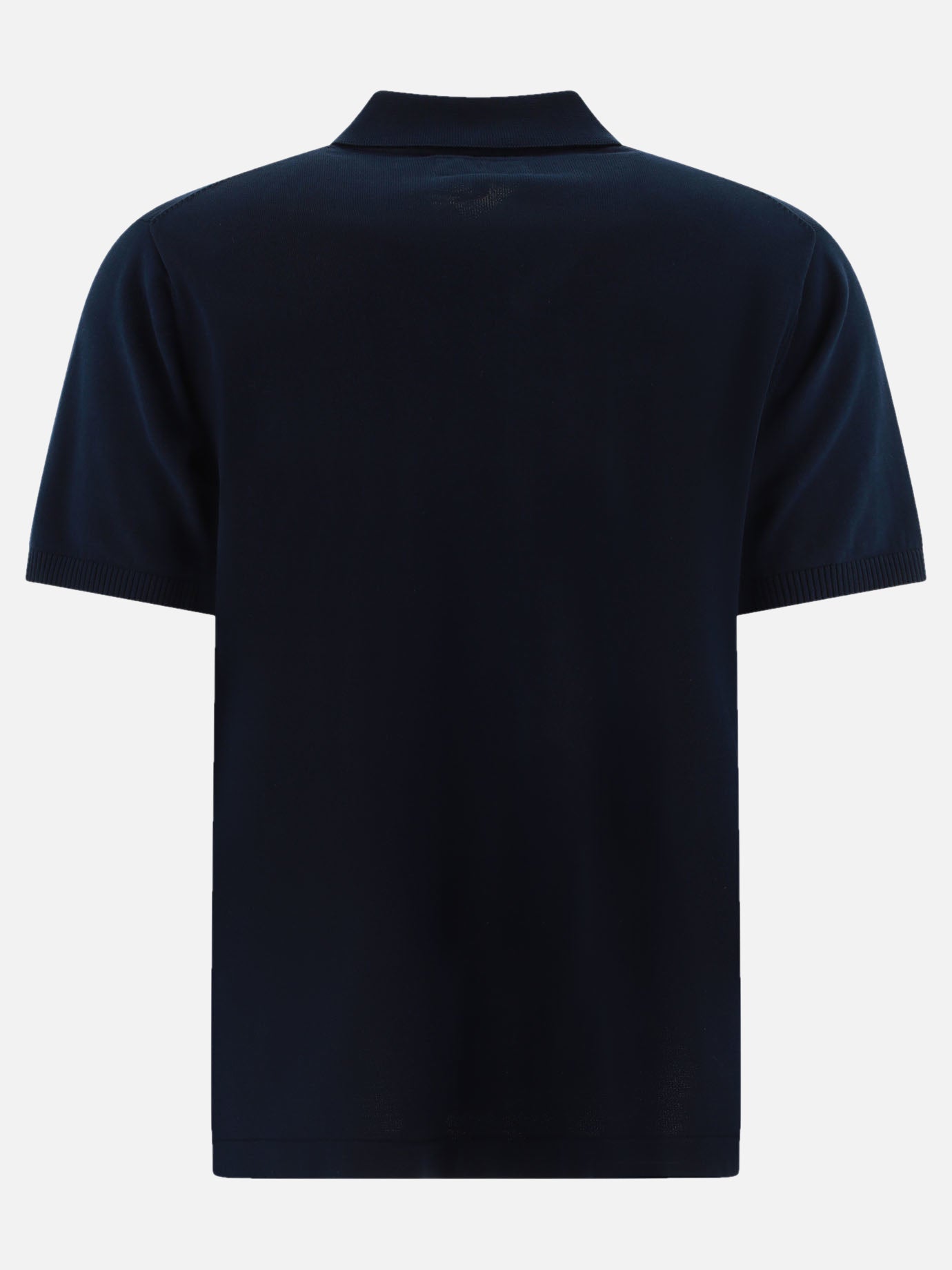 Beams Plus &quot;12G&quot; polo shirt 15561136_S Blue thumbnail_2