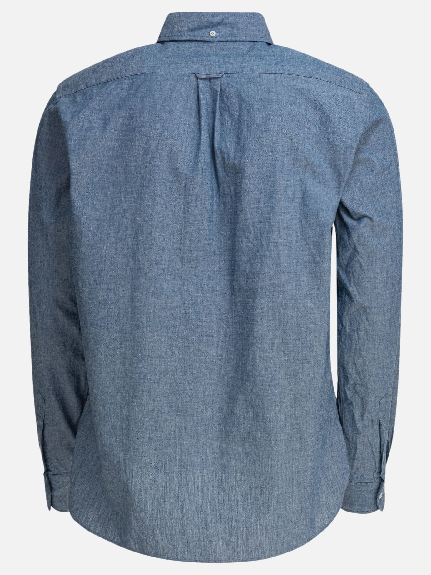 Camicie casual Denim  Blu - Beams Plus Uomo | PDP | VIETTI Online Store | Zoom-Modal_2

