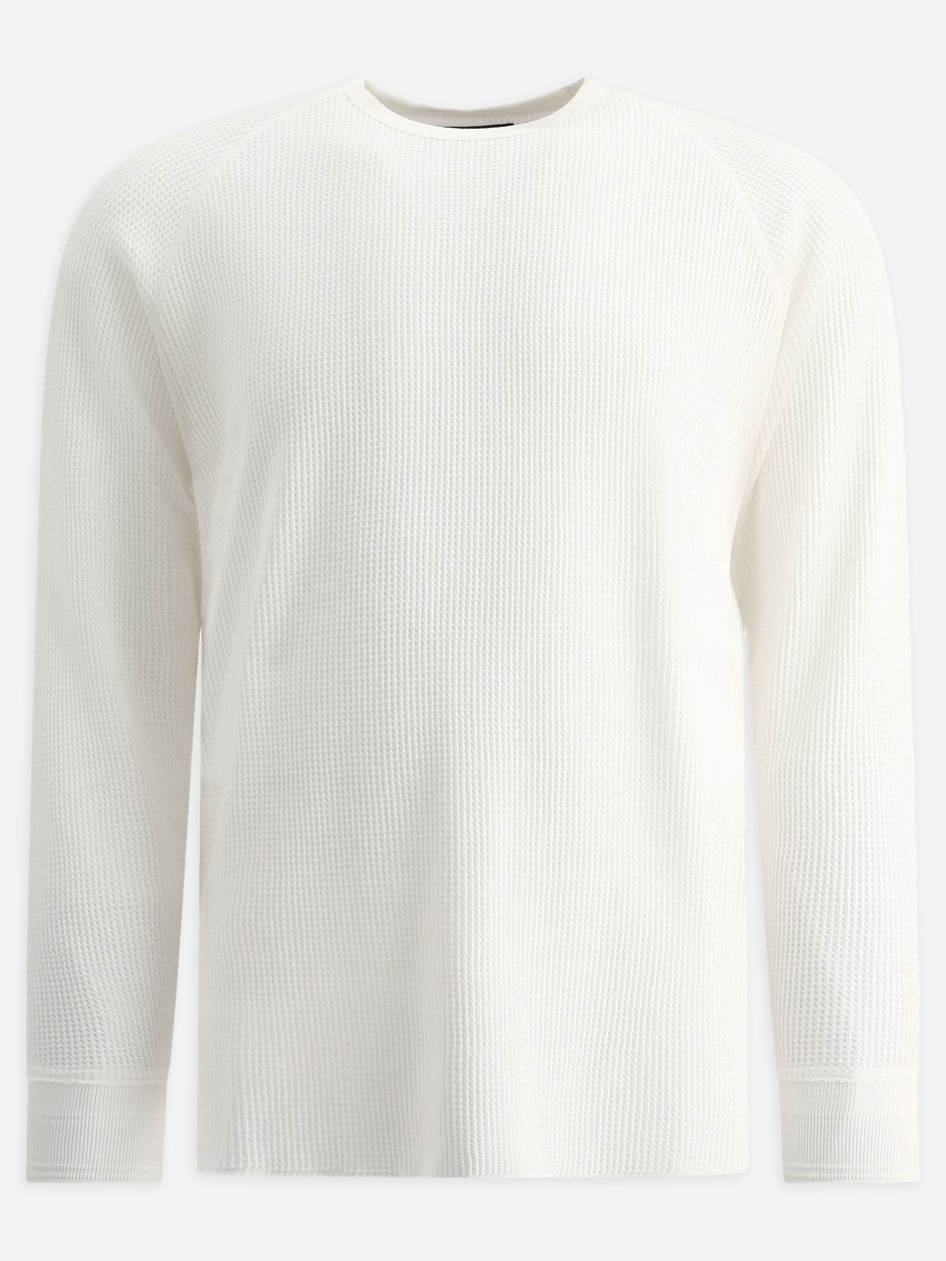 Beams Plus &quot;Crew Thermal 30&quot; t-shirt 15241507_M White thumbnail_1